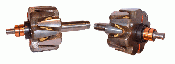 Rotor, alternateur Brand New DELCO REMY (Heavy Duty)